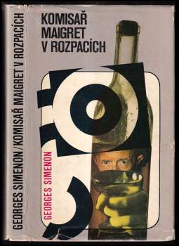 Georges Simenon: Komisař Maigret v rozpacích