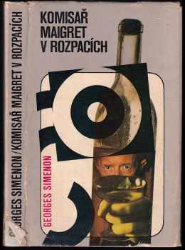 Komisař Maigret v rozpacích - Georges Simenon (1971, Mladá fronta) - ID: 647565