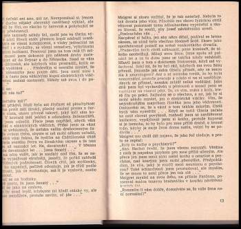 Georges Simenon: Komisař Maigret v rozpacích