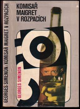 Komisař Maigret v rozpacích - Georges Simenon (1971, Mladá fronta) - ID: 819518