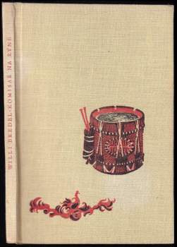 Willi Bredel: Komisař na Rýně a jiné historické povídky