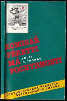 Komisař Péretti má pochybnosti