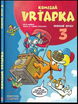 Komisař Vrťapka