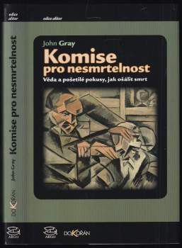 Komise pro nesmrtelnost