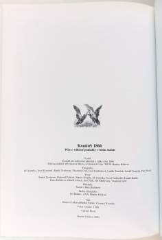 Radek Teichman: Komitét 1866