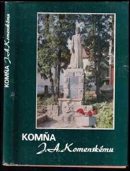 Komňa J.A. Komenskému