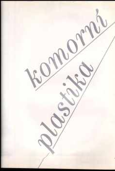 Komorní plastika