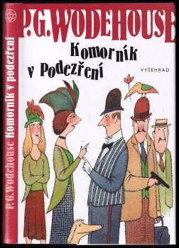 Komorník v podezření