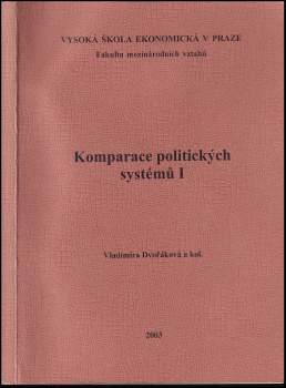 Komparace politických systémů I