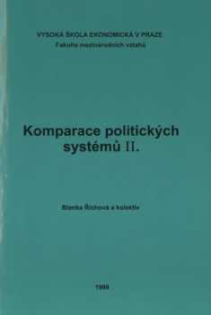 Komparace politických systémů II