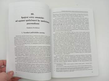 Vladimíra Dvořáková: Komparace politických systémů