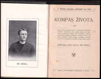František Vencl: Kompas života