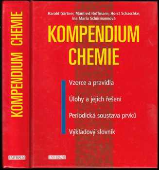 Harald Gärtner: Kompendium chemie