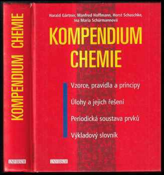 Harald Gärtner: Kompendium chemie