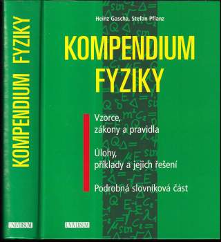 Kompendium fyziky