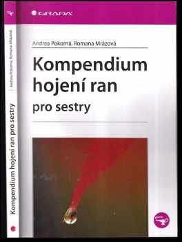 Kompendium hojení ran pro sestry