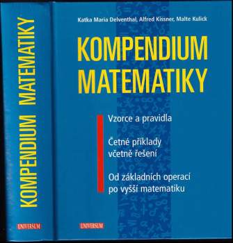 Kompendium matematiky
