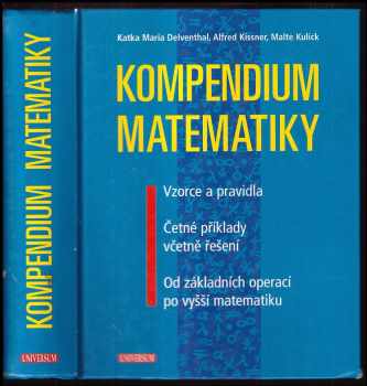Kompendium matematiky