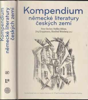Kompendium německé literatury českých zemí