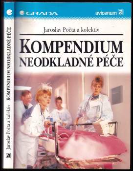 Jaroslav Počta: Kompendium neodkladné péče