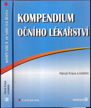 Kompendium očního lékařství