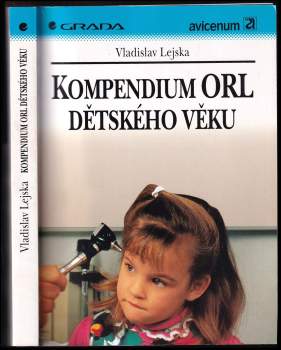 Kompendium ORL dětského věku