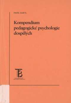 Kompendium pedagogické psychologie dospělých