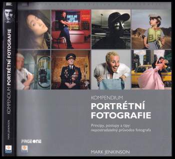Kompendium portrétní fotografie