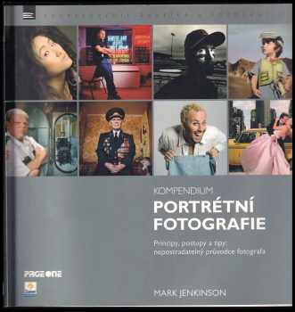 Kompendium portrétní fotografie