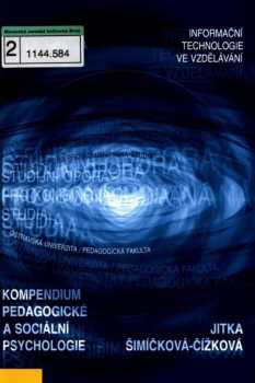 Kompendium sociální a pedagogické psychologie