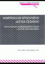 Kompendium spisovného jazyka českého