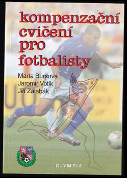 Kompenzační cvičení pro fotbalisty