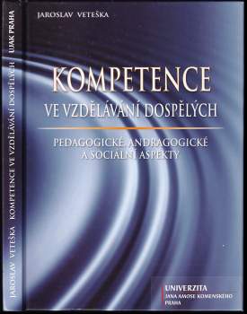 Kompetence ve vzdělávání dospělých