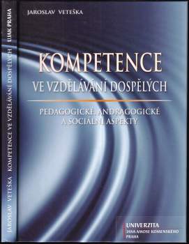 Kompetence ve vzdělávání dospělých