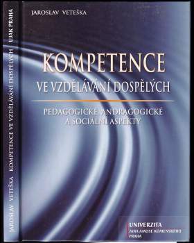 Kompetence ve vzdělávání dospělých