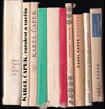 Karel Čapek: Život a dílo skladatele Foltýna