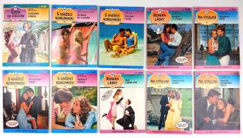 Viola Larsen: Beduínský princ