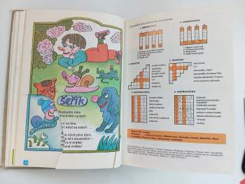 Ljuba Štíplová: Výlet pro čtyři - Čtyřlístek 167