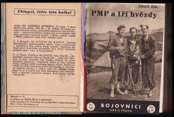 Helena Dvořáková: Byli jsme tři