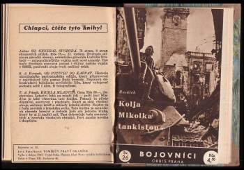 Helena Dvořáková: Byli jsme tři