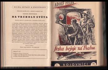 Helena Dvořáková: Byli jsme tři
