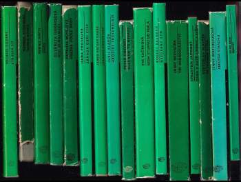 James Hadley Chase: Operace Fíkový list