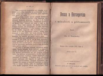 Josef Jakub Toužimský: KOMPLET 19. století 3X Rusové doma + Bosna a Hercegovina v minulosti a přítomnosti + Dějepisné novely