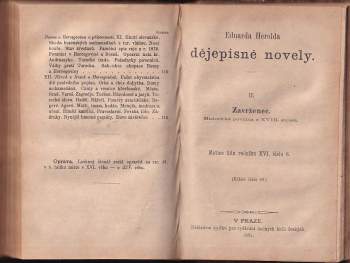 Josef Jakub Toužimský: KOMPLET 19. století 3X Rusové doma + Bosna a Hercegovina v minulosti a přítomnosti + Dějepisné novely