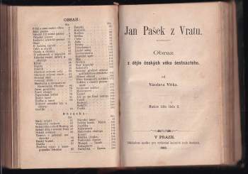 Václav Vlček: O národní osvětě hledíc obzvláště k literatuře české