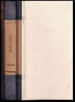 Karel Čapek: Jak se co dělá