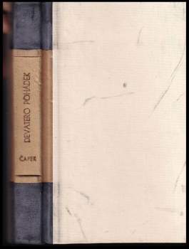 Karel Čapek: Jak se co dělá
