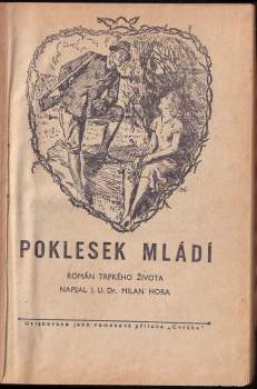 Vladimír K Karenský: Pomsta Jeleny Pavlovny