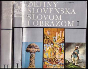Marta Vartíková: Dejiny Slovenska slovom i obrazom
