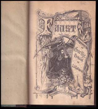Johann Wolfgang von Goethe: Faust